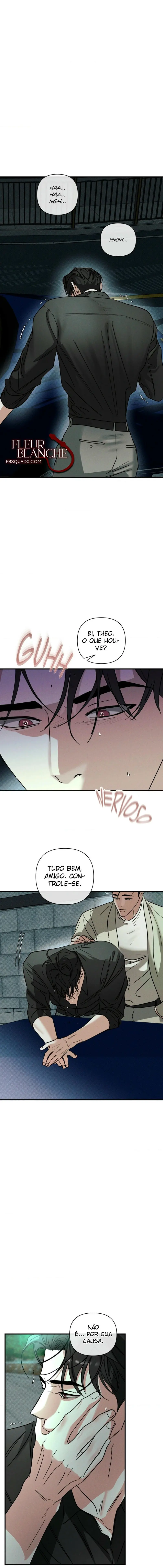 Dearest – Capítulo 46 Yaoi – Página 7