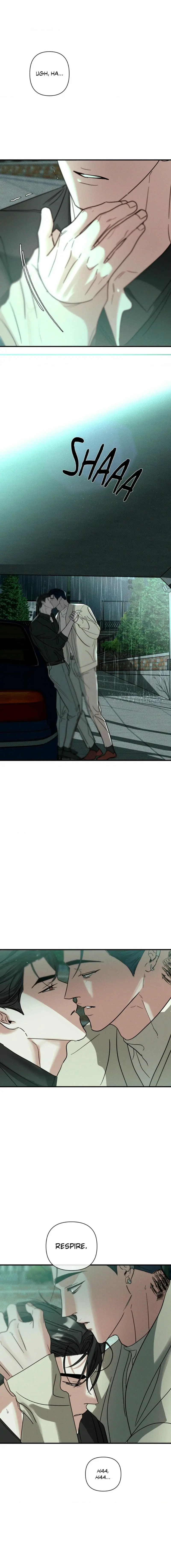 Dearest – Capítulo 46 Yaoi – Página 8