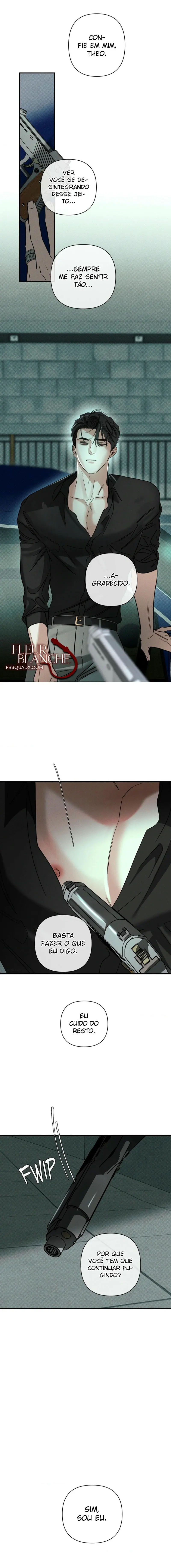 Dearest – Capítulo 46 Yaoi – Página 9