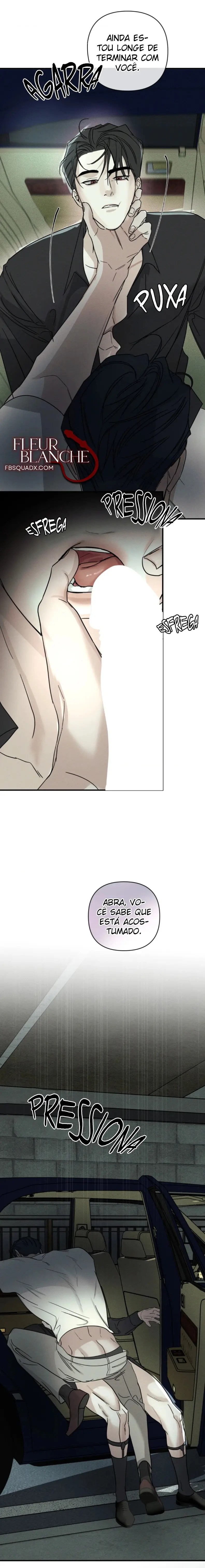 Dearest – Capítulo 47 Yaoi – Página 4