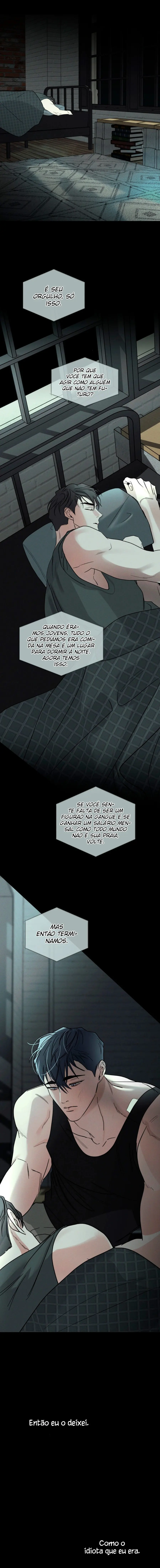 Dearest – Capítulo 48 Yaoi – Página 12