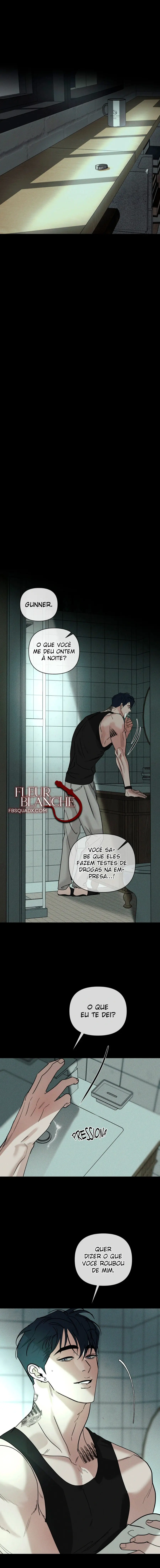 Dearest – Capítulo 48 Yaoi – Página 13