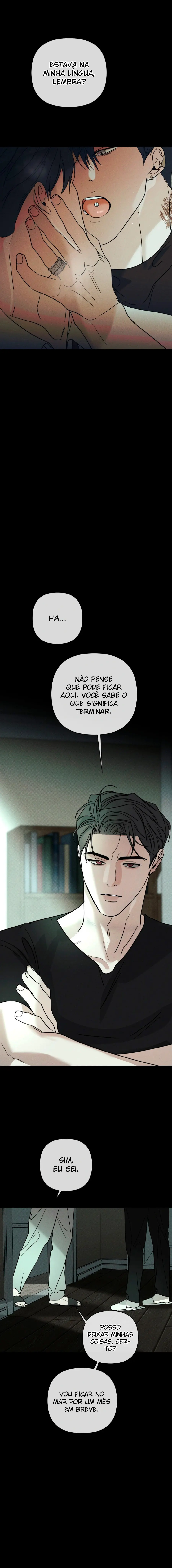 Dearest – Capítulo 48 Yaoi – Página 14