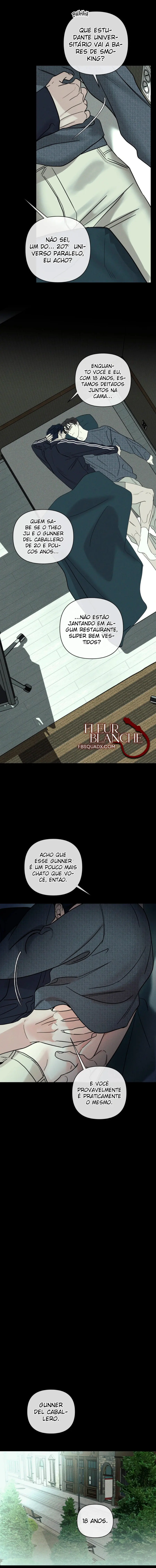 Dearest – Capítulo 48 Yaoi – Página 5