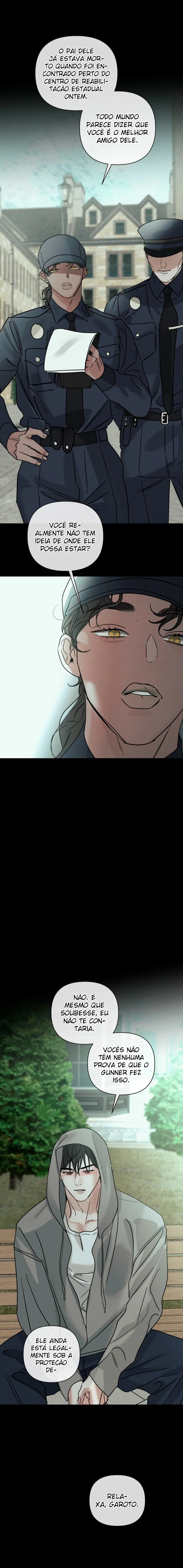 Dearest – Capítulo 48 Yaoi – Página 6