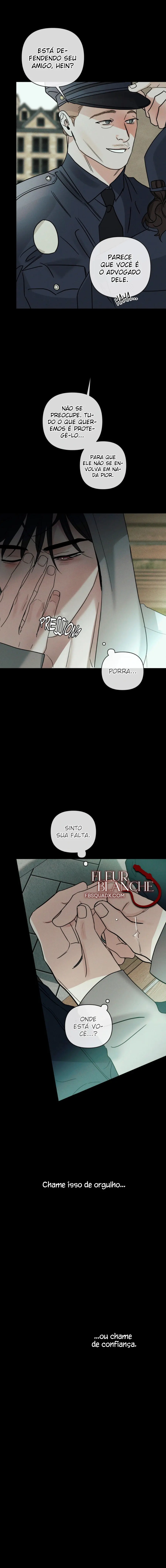 Dearest – Capítulo 48 Yaoi – Página 7