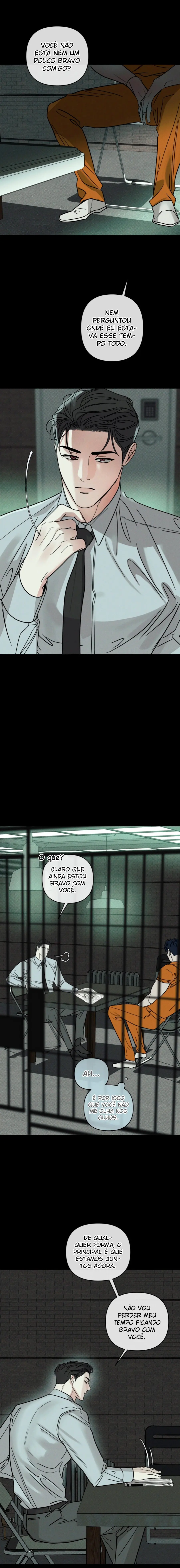 Dearest – Capítulo 48 Yaoi – Página 8