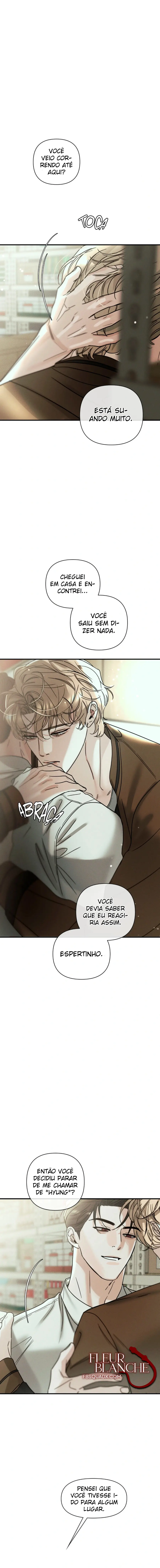 Dearest – Capítulo 50 Yaoi – Página 1