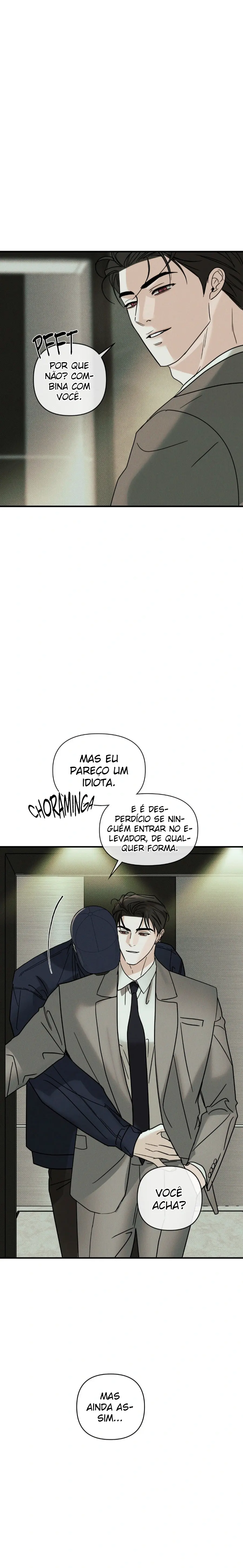 Dearest – Capítulo 50 Yaoi – Página 10