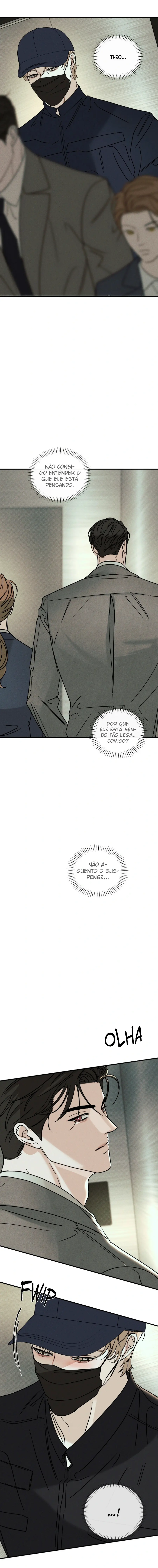 Dearest – Capítulo 50 Yaoi – Página 12