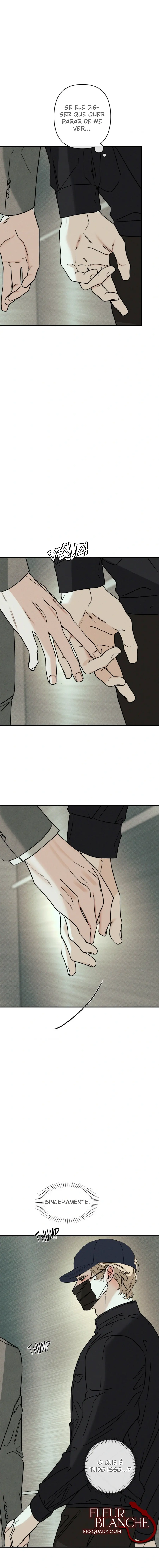 Dearest – Capítulo 50 Yaoi – Página 13