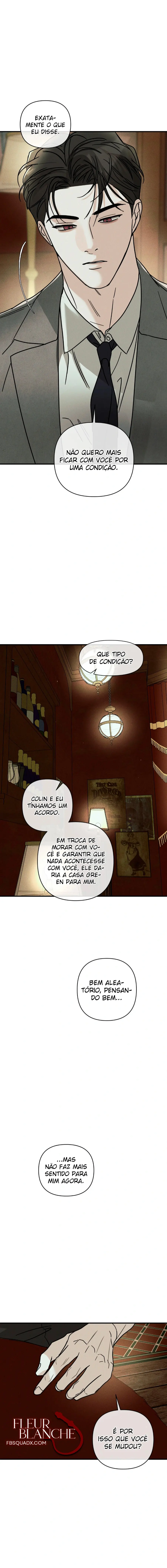 Dearest – Capítulo 50 Yaoi – Página 15