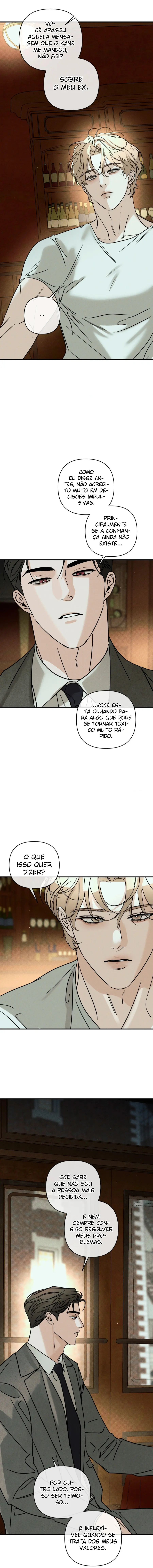 Dearest – Capítulo 50 Yaoi – Página 16