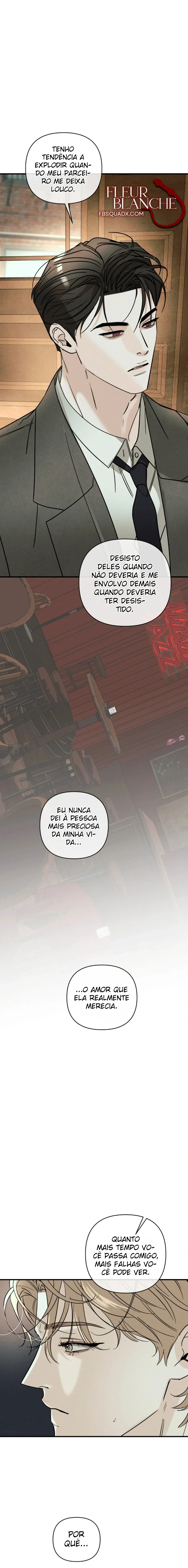 Dearest – Capítulo 50 Yaoi – Página 17