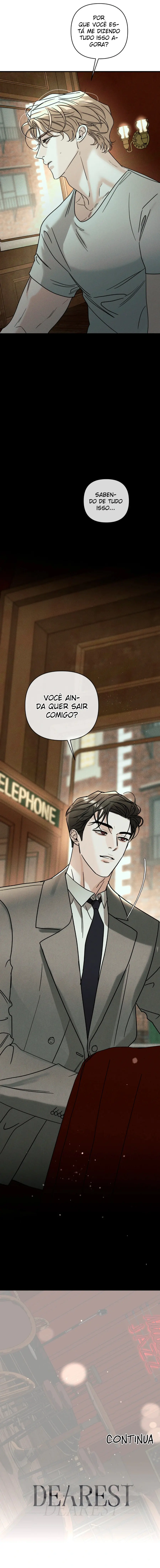 Dearest – Capítulo 50 Yaoi – Página 18