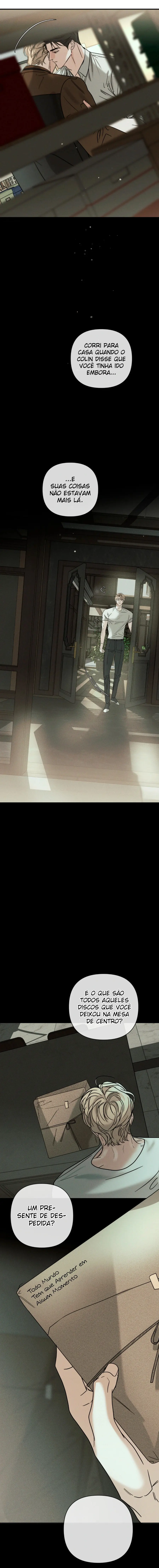 Dearest – Capítulo 50 Yaoi – Página 2