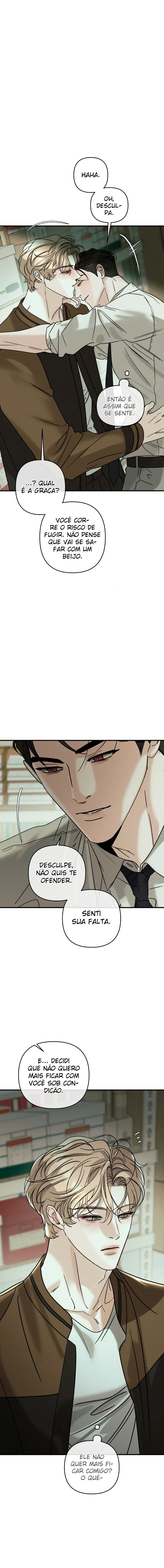 Dearest – Capítulo 50 Yaoi – Página 4