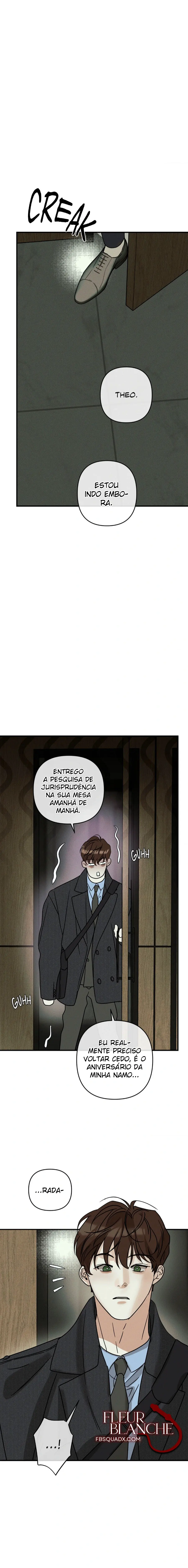 Dearest – Capítulo 50 Yaoi – Página 5