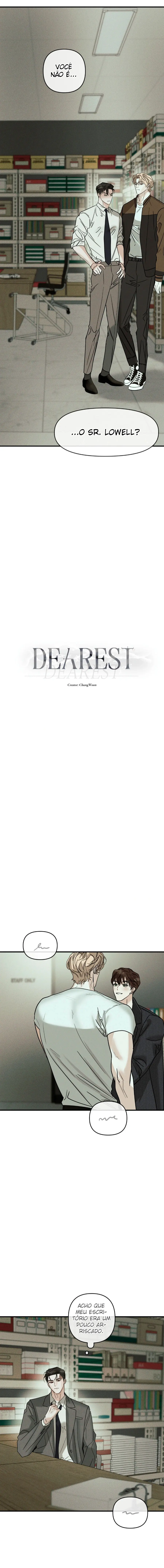 Dearest – Capítulo 50 Yaoi – Página 6