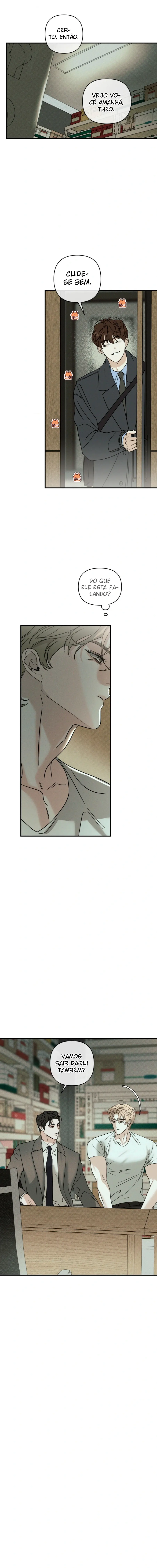 Dearest – Capítulo 50 Yaoi – Página 8