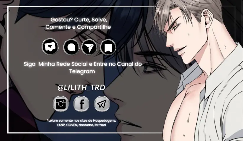 Death Is Mine – Capítulo 01 Yaoi – Página 11