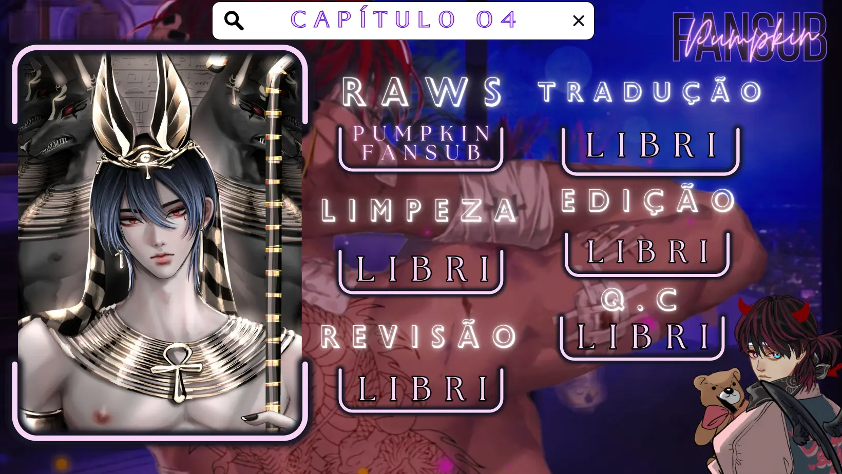 Deathsert – Capítulo 04 Yaoi – Página 1