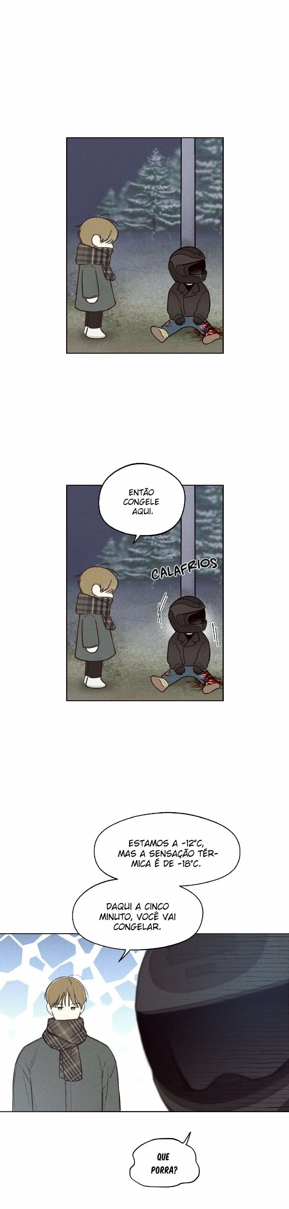 December – Capítulo 01 Yaoi – Página 11