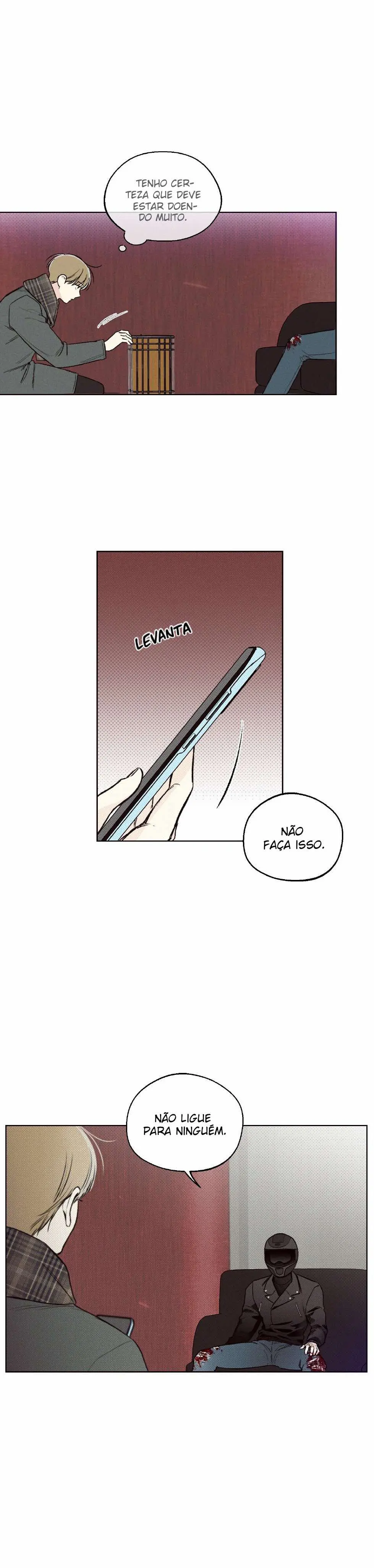 December – Capítulo 01 Yaoi – Página 13