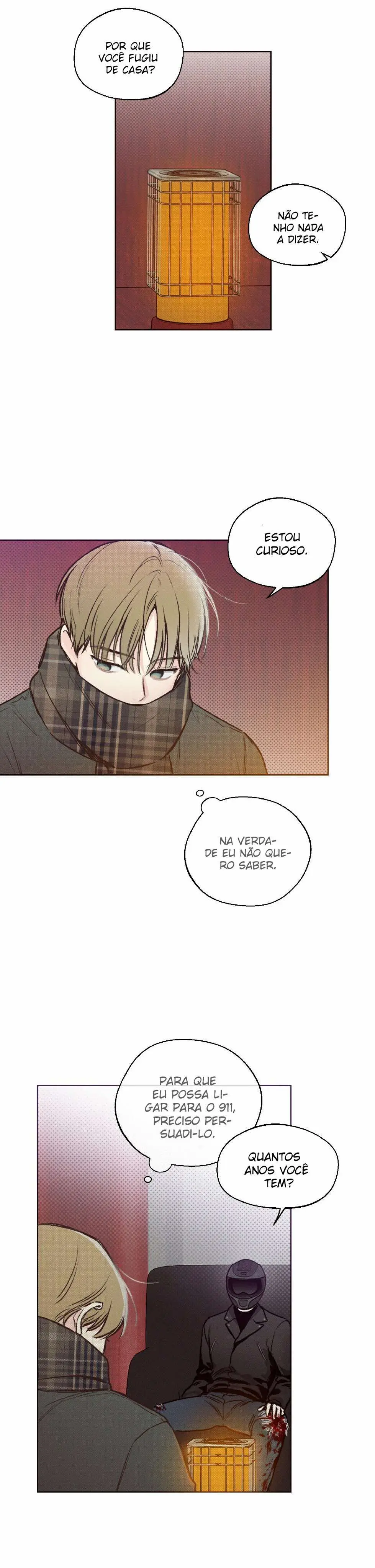 December – Capítulo 01 Yaoi – Página 15