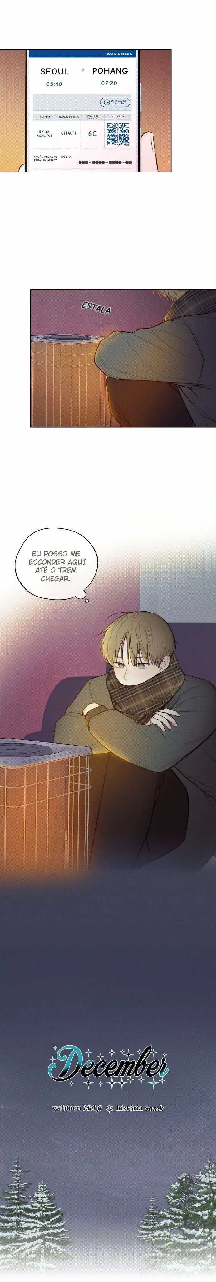 December – Capítulo 01 Yaoi – Página 2