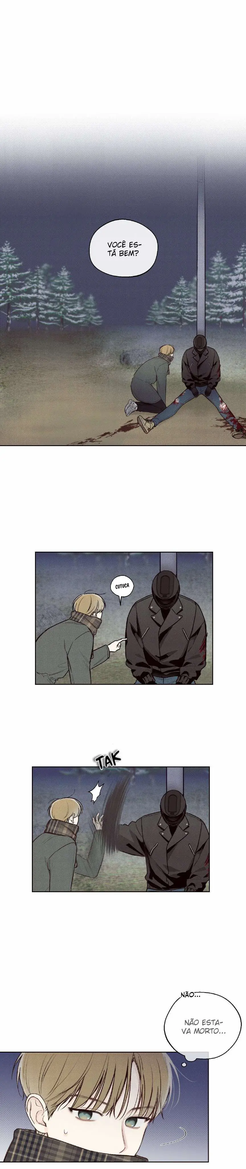 December – Capítulo 01 Yaoi – Página 6