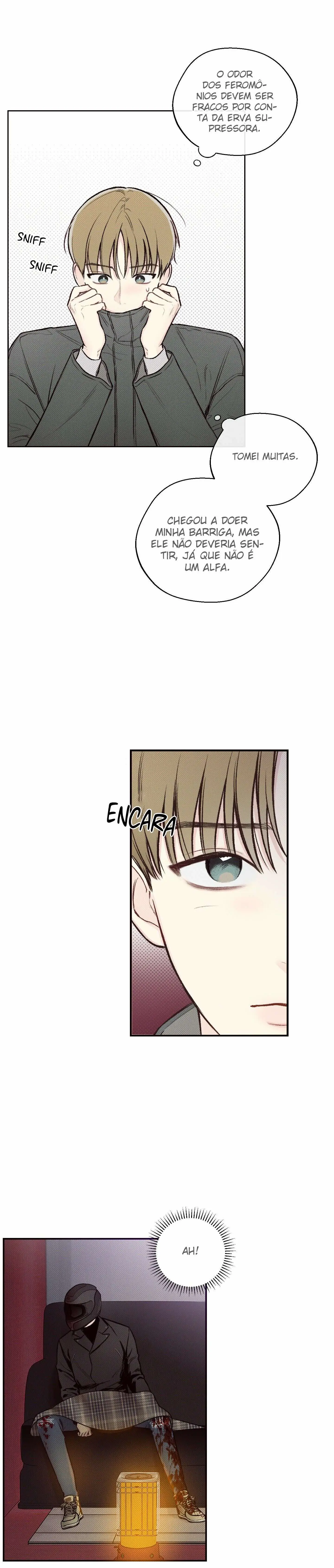 December – Capítulo 02 Yaoi – Página 10