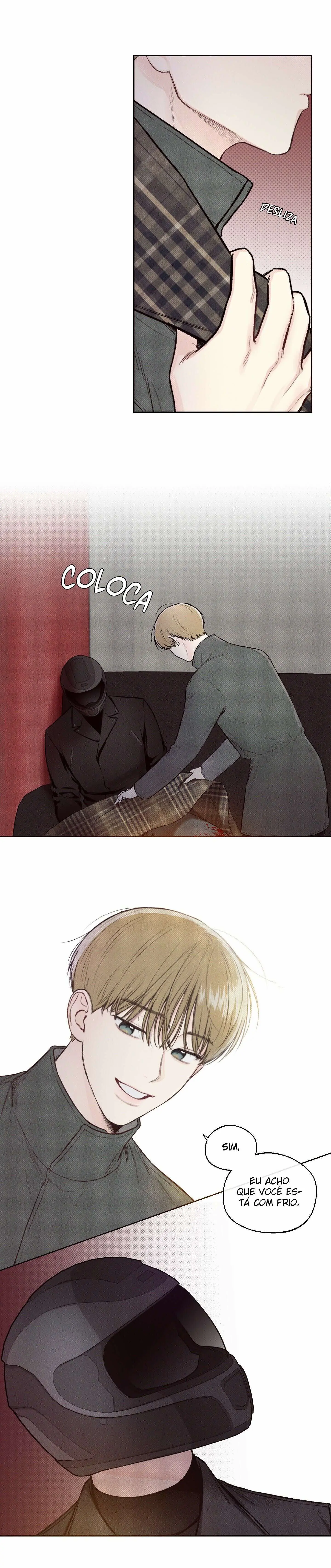 December – Capítulo 02 Yaoi – Página 8