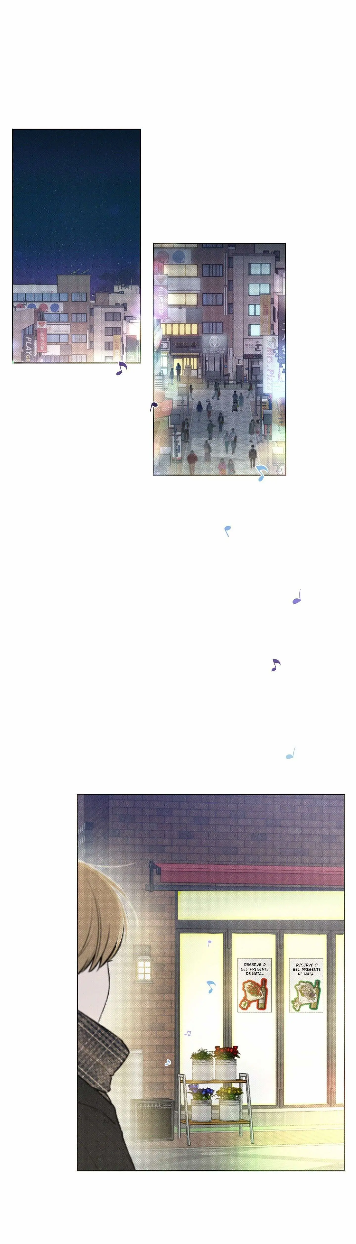 December – Capítulo 03 Yaoi – Página 1