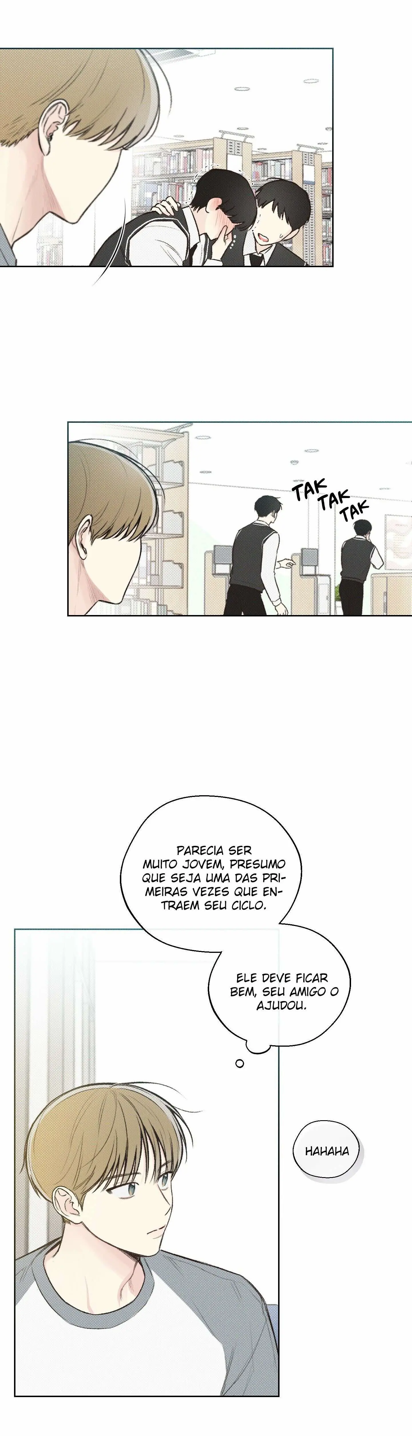 December – Capítulo 03 Yaoi – Página 26