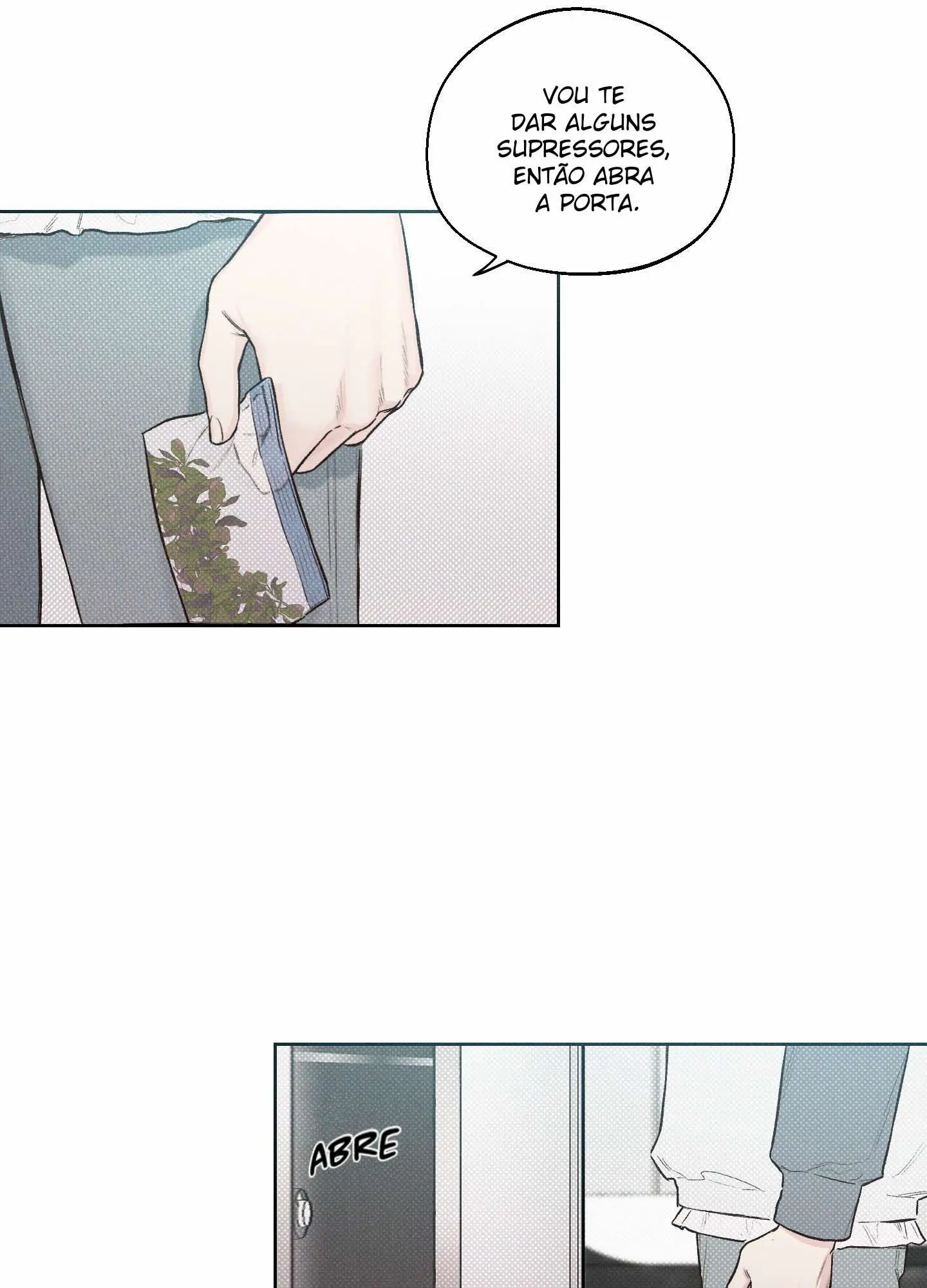 December – Capítulo 04 Yaoi – Página 10