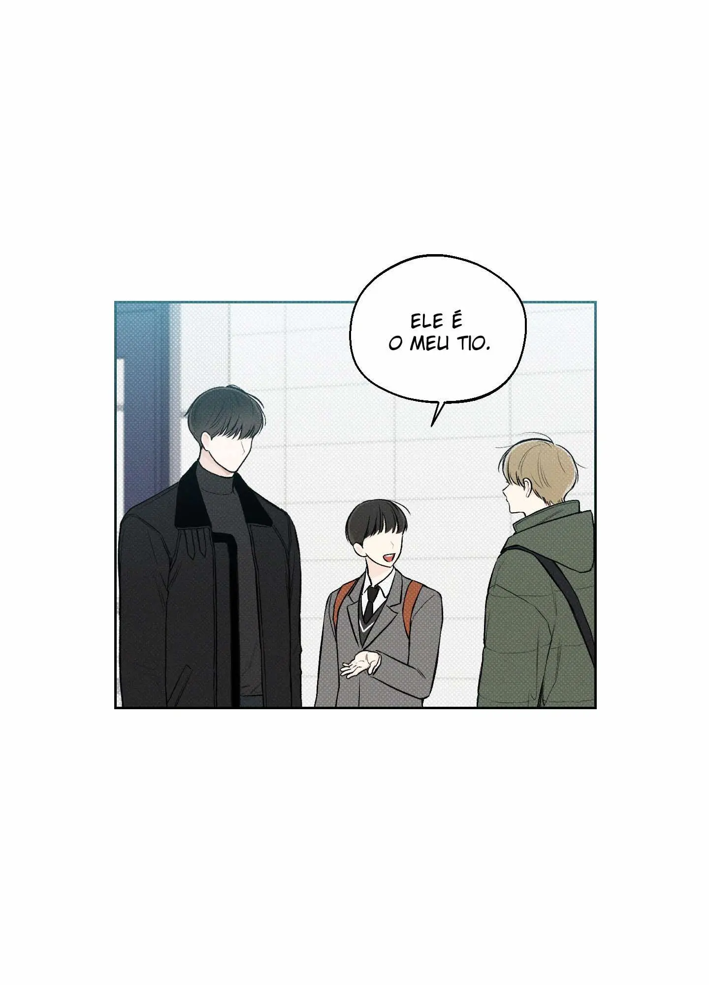 December – Capítulo 04 Yaoi – Página 29