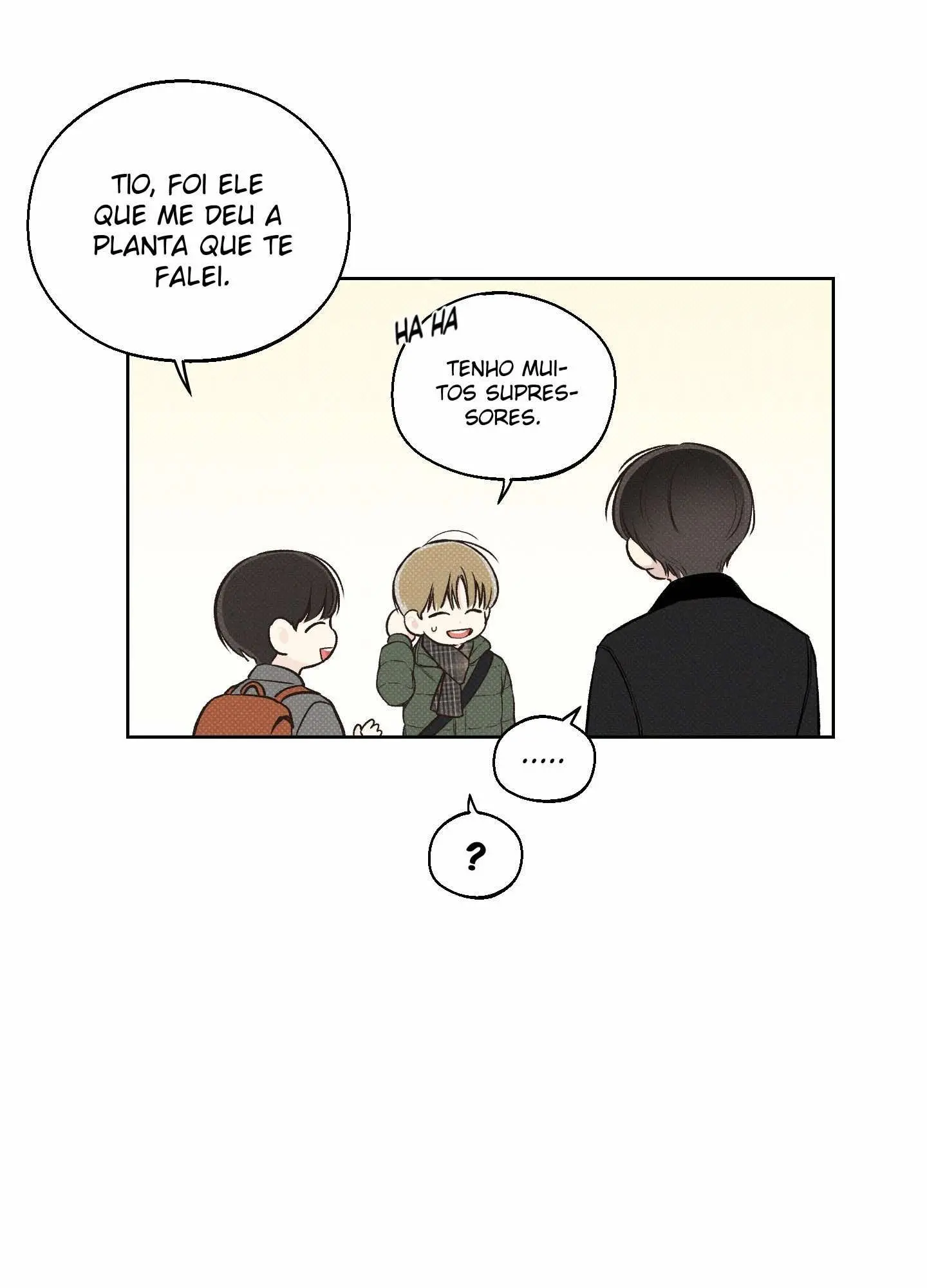 December – Capítulo 04 Yaoi – Página 32