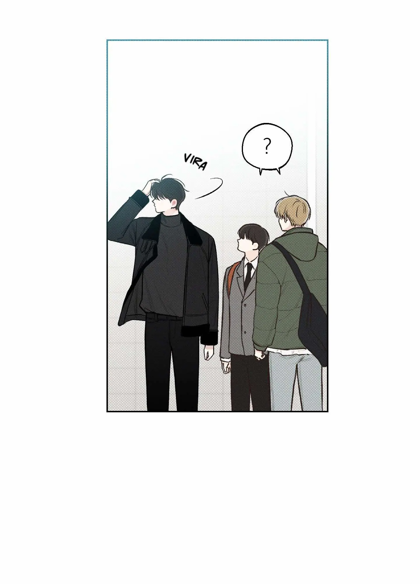 December – Capítulo 04 Yaoi – Página 37