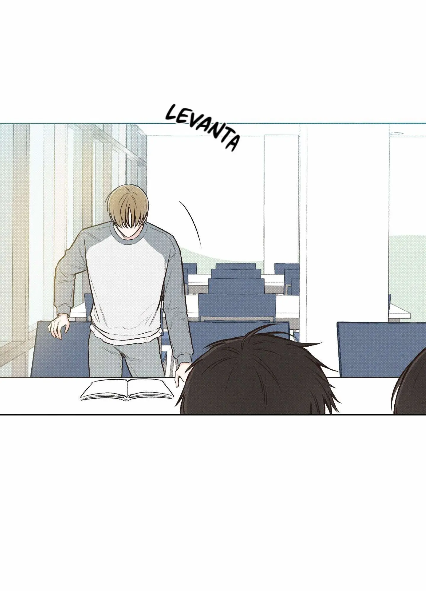 December – Capítulo 04 Yaoi – Página 4