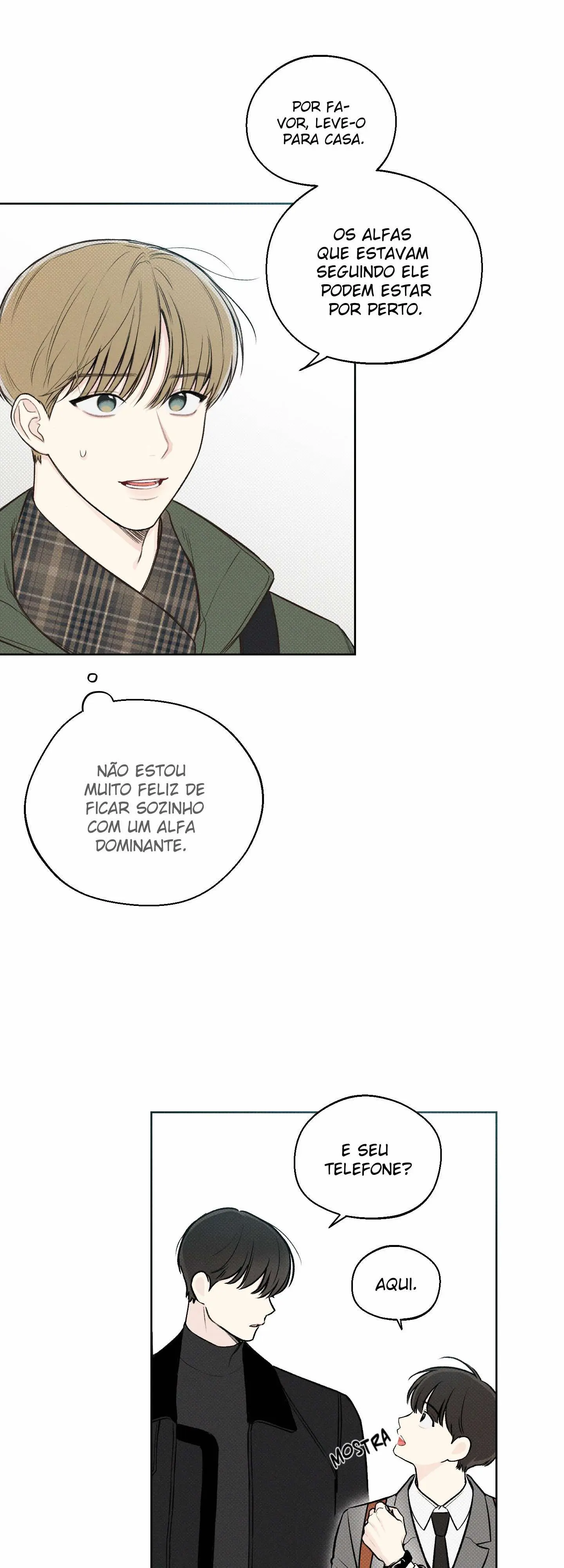 December – Capítulo 04 Yaoi – Página 44