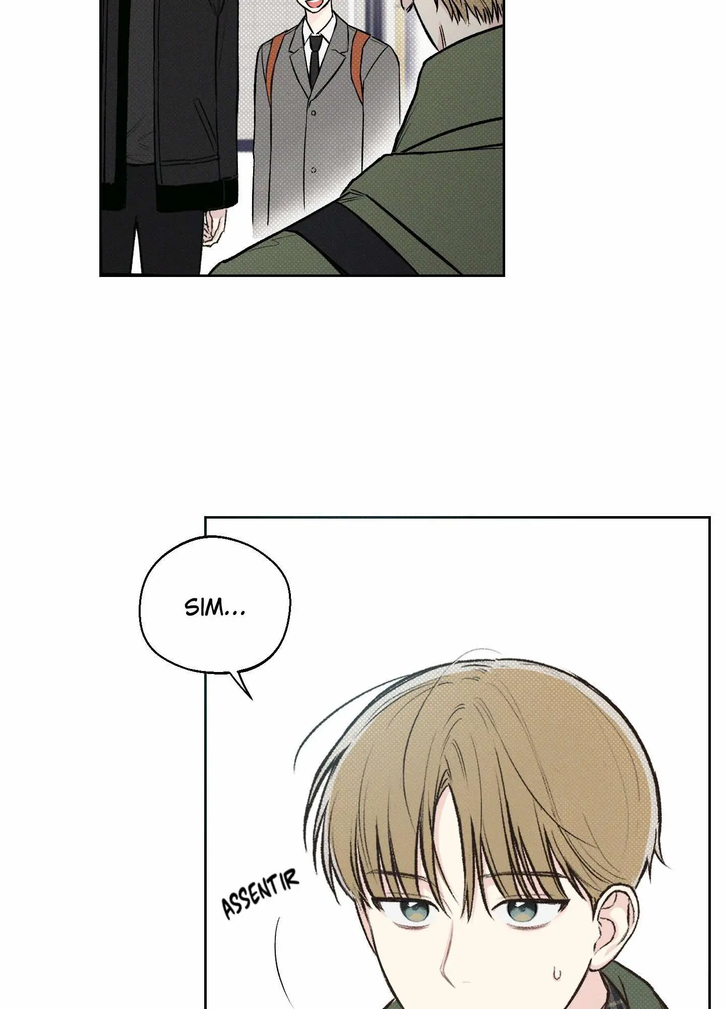 December – Capítulo 04 Yaoi – Página 46