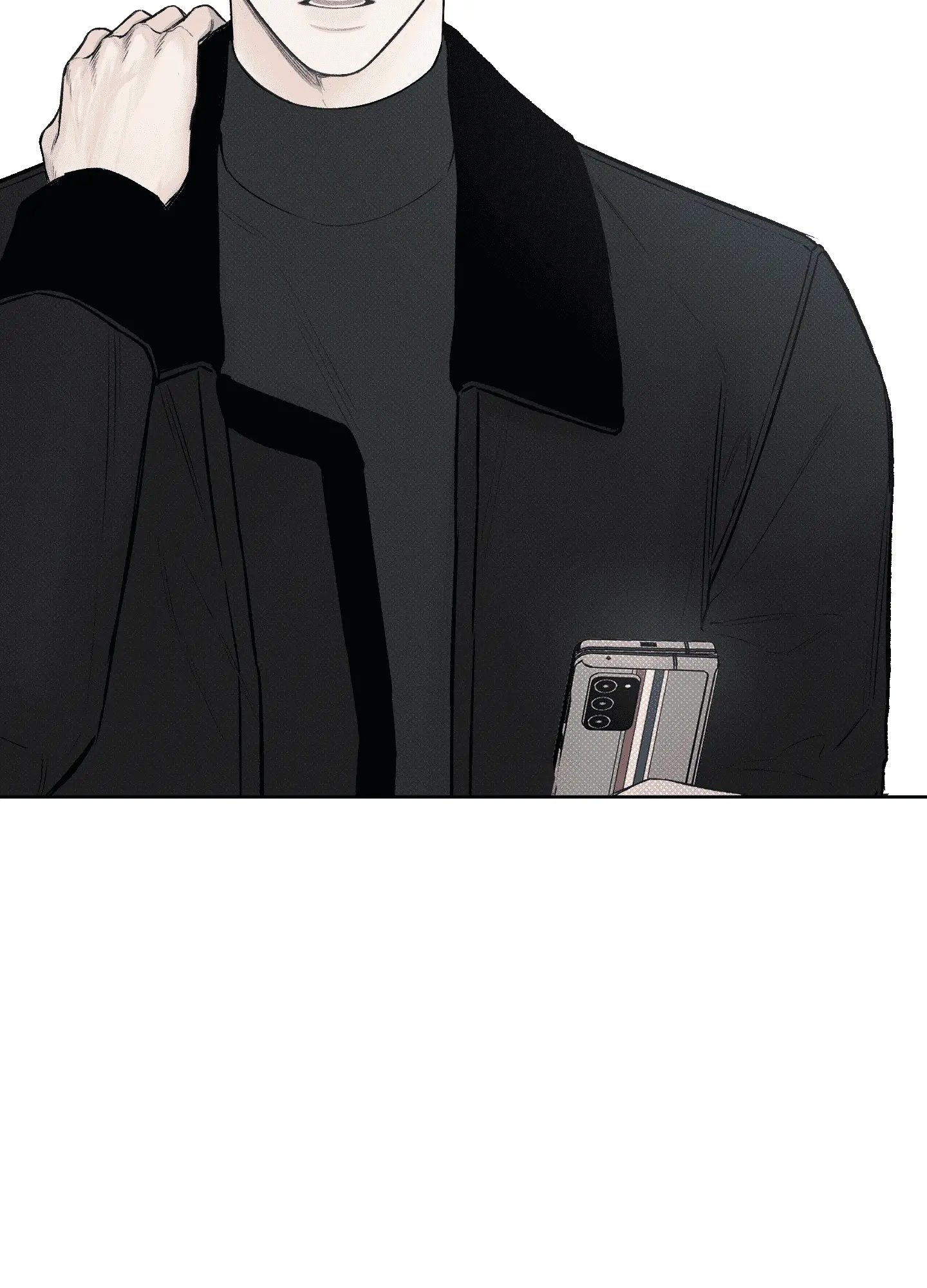 December – Capítulo 04 Yaoi – Página 60