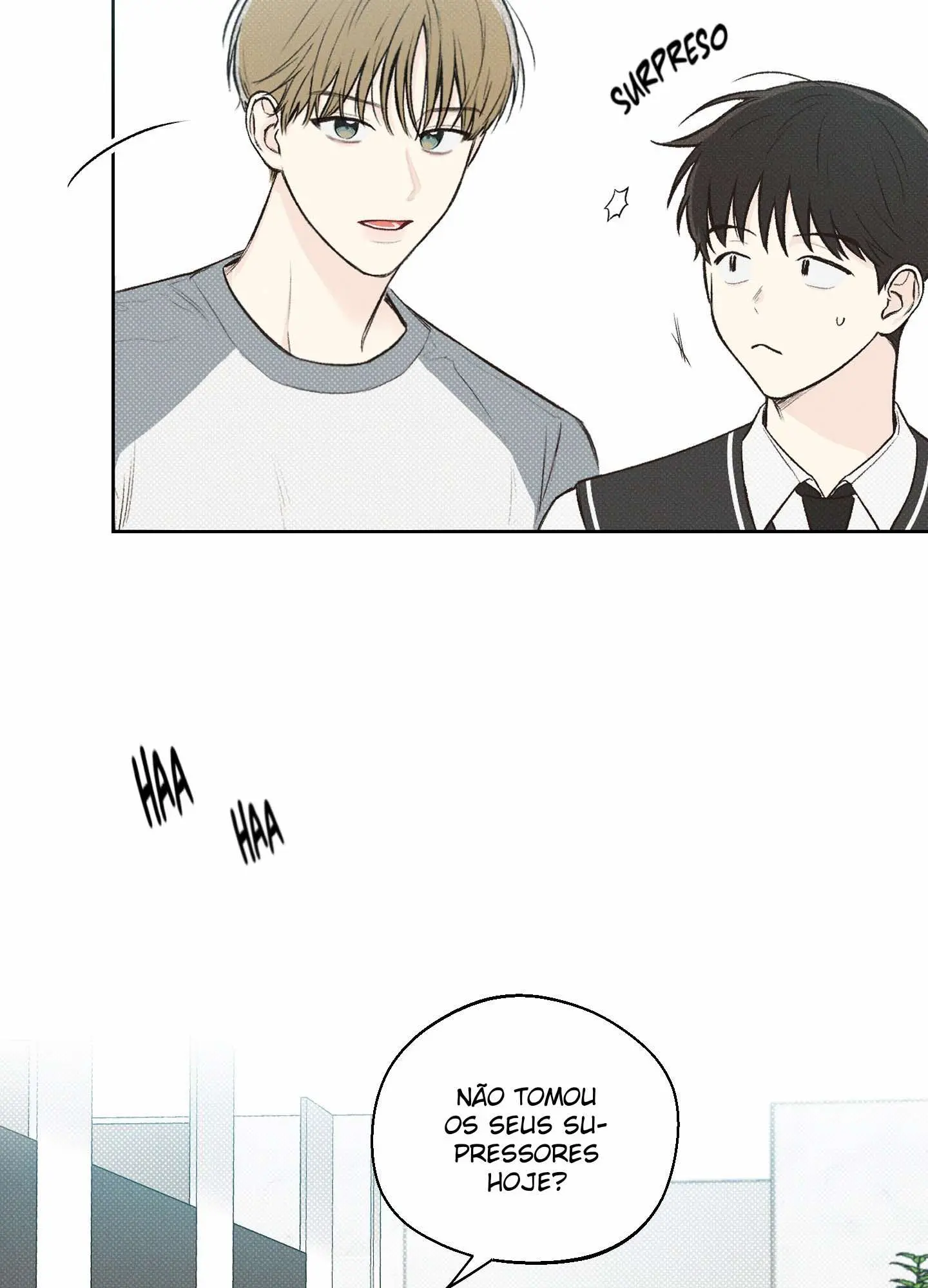 December – Capítulo 04 Yaoi – Página 7