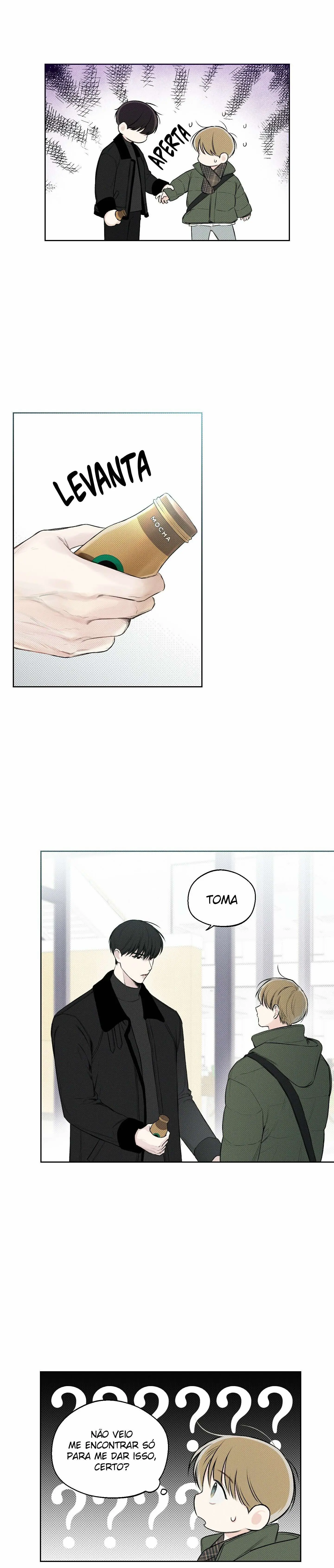 December – Capítulo 05 Yaoi – Página 13