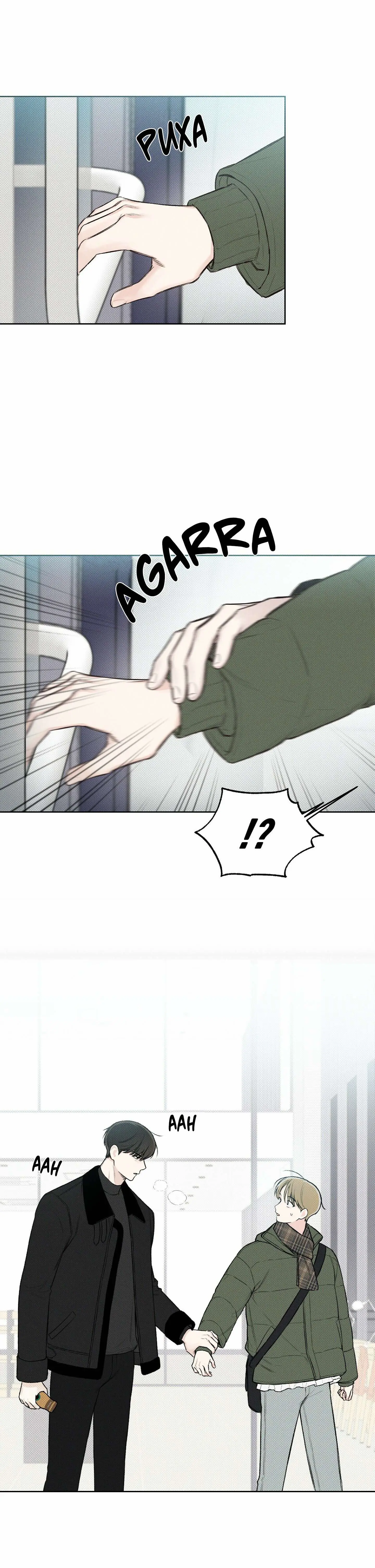 December – Capítulo 05 Yaoi – Página 9