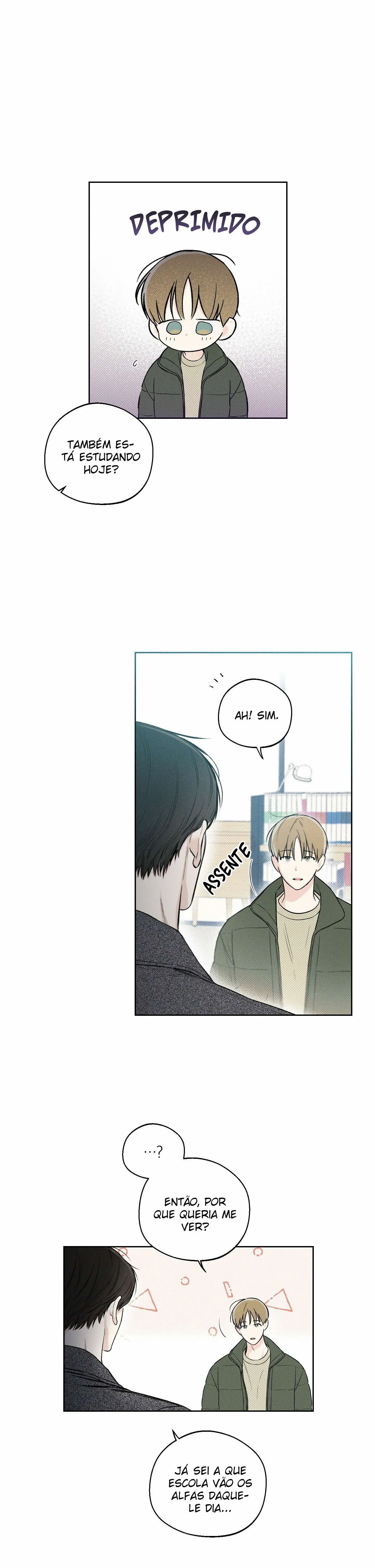 December – Capítulo 06 Yaoi – Página 15