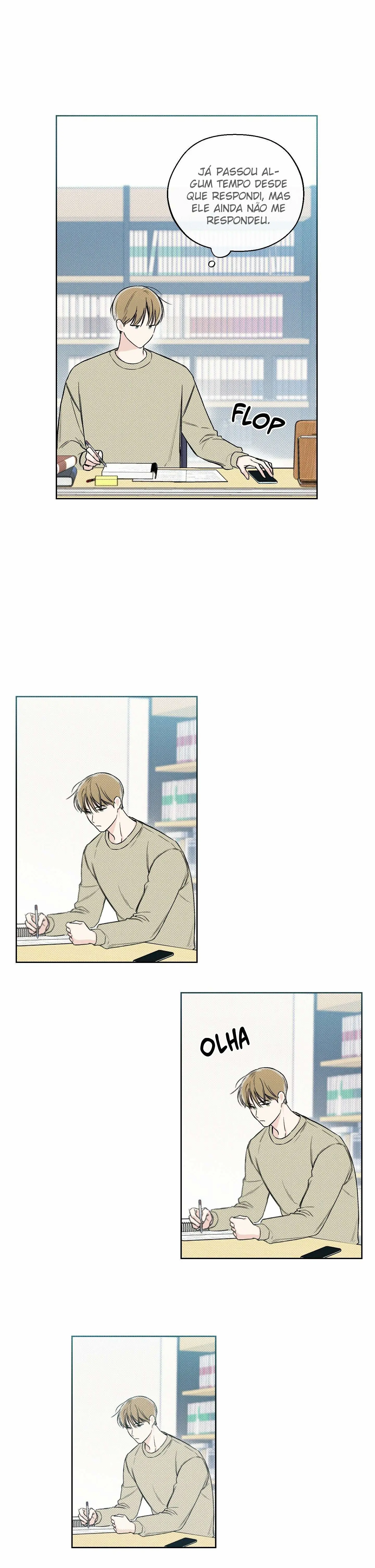 December – Capítulo 06 Yaoi – Página 5