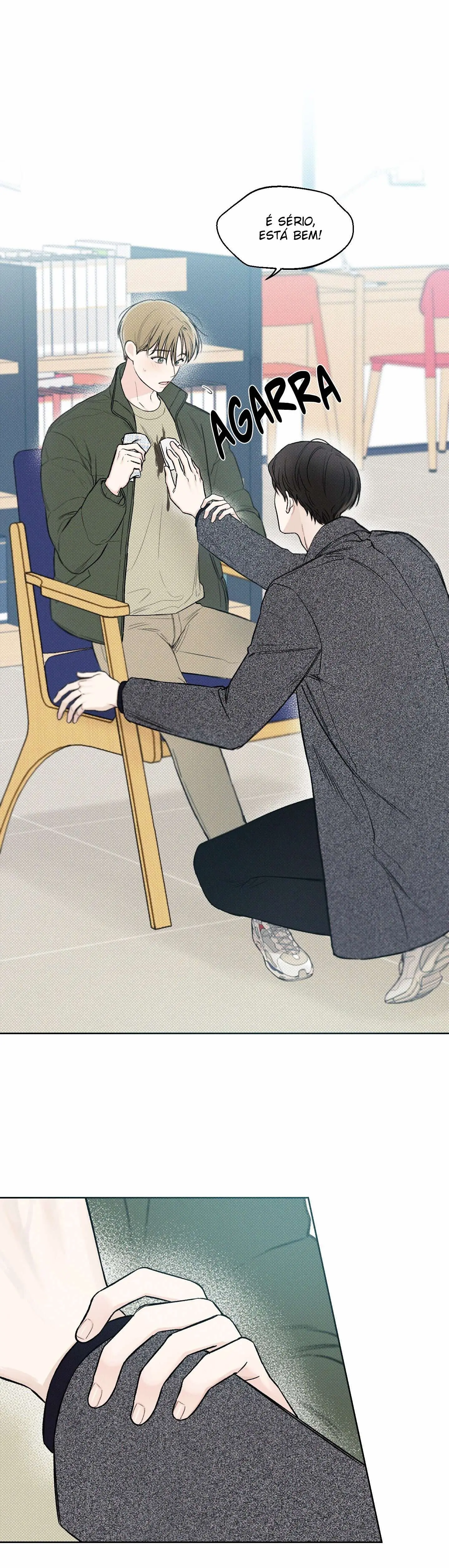 December – Capítulo 07 Yaoi – Página 2