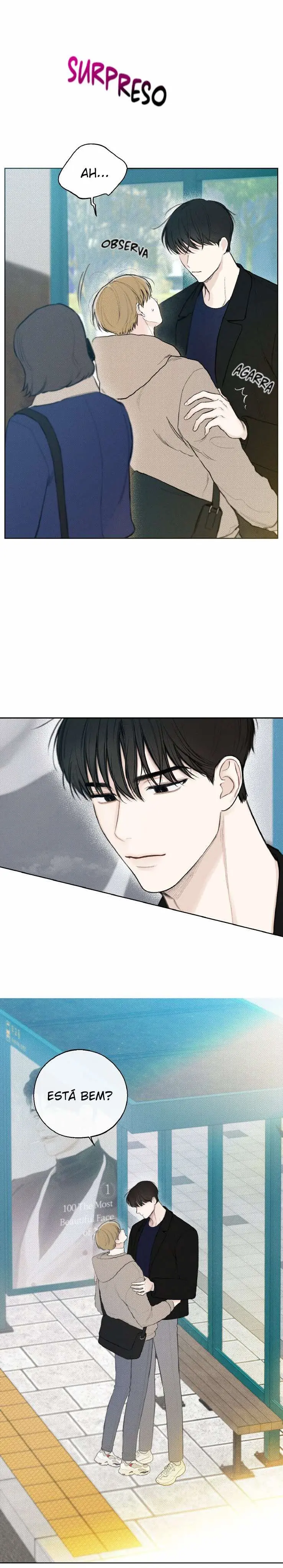 December – Capítulo 08 Yaoi – Página 21